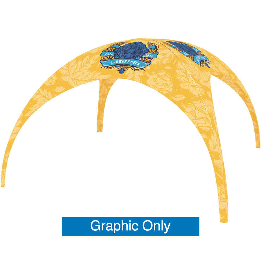 13.1 x 13.1 ft. Casita Breeze Tent