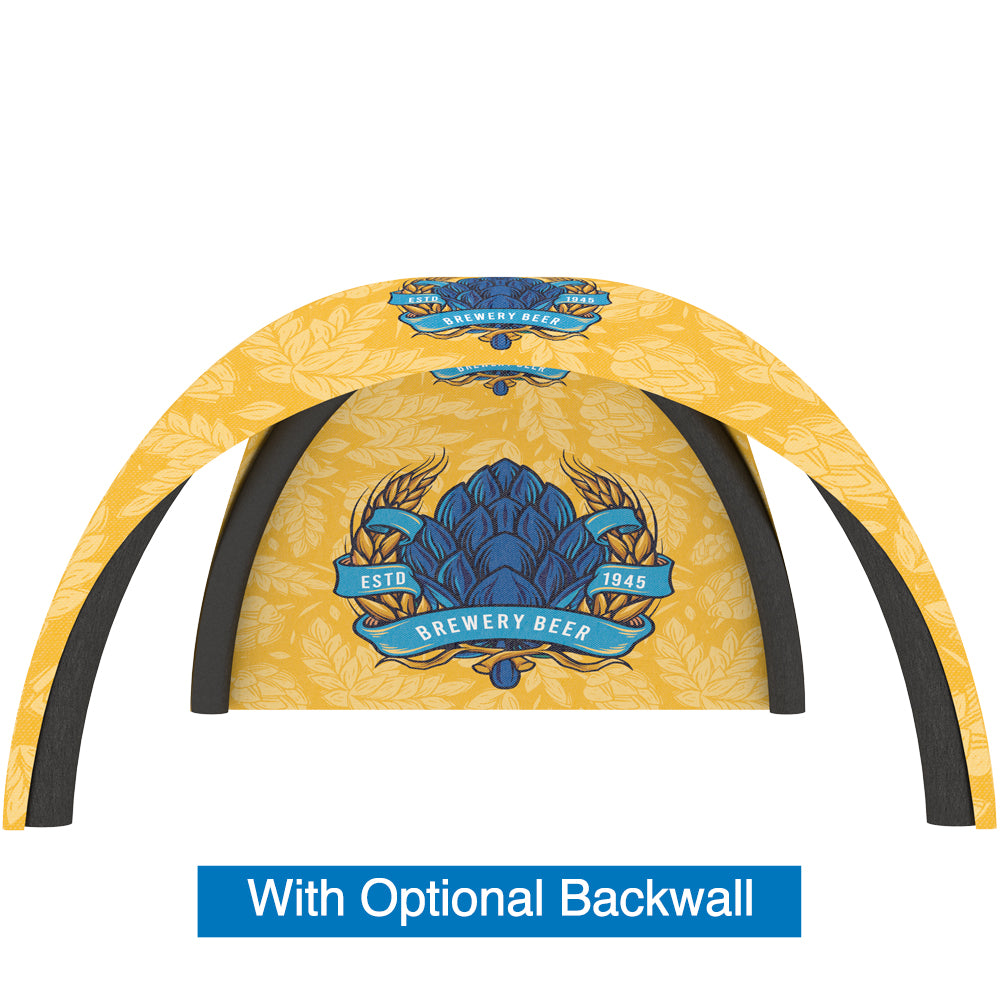 4x4m Casita Breeze Backwall