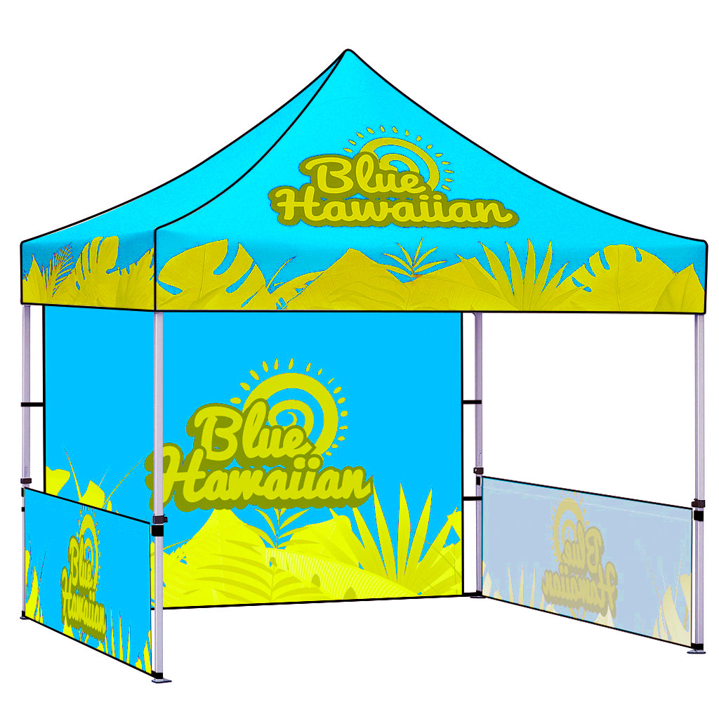10 ft. Casita Steel Tent Kit 1