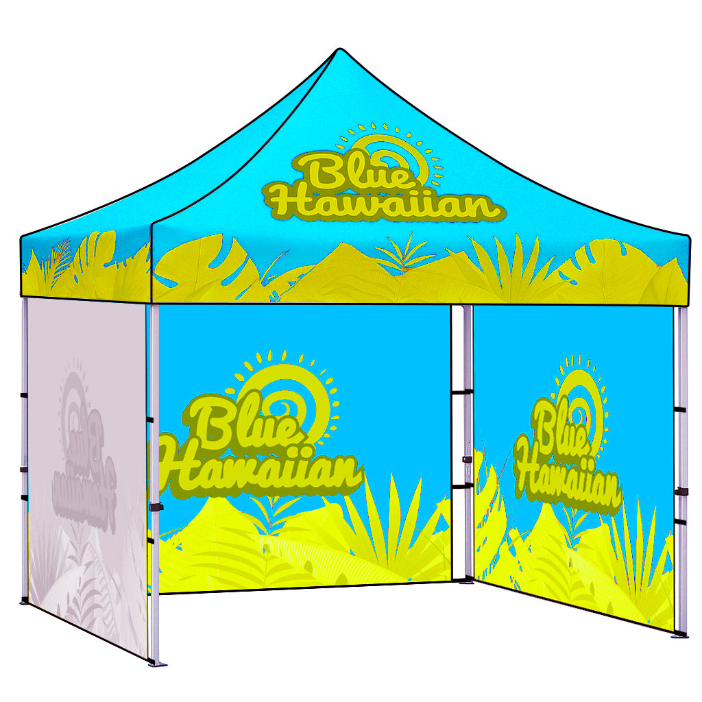 10 ft. Casita Steel Tent Kit 2