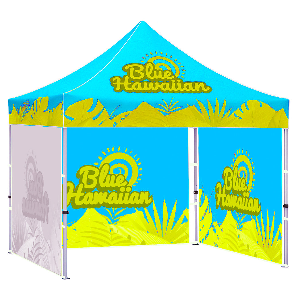 10 ft. Casita Steel Tent Kit 2
