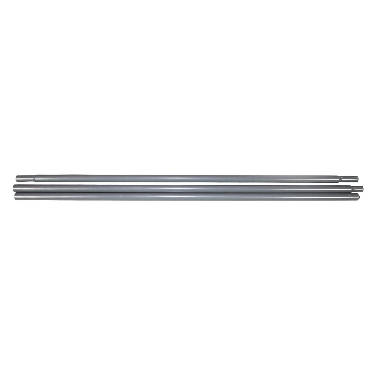 Silver Contender Banner Stand Pole