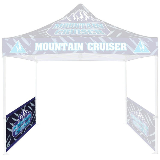 10 ft. Casita Heavy Duty Tent Half Wall