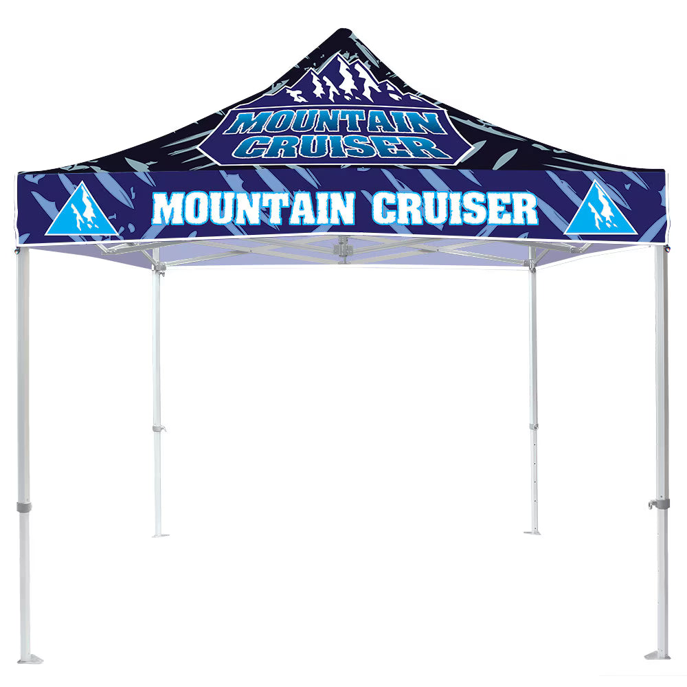 10 ft. ONE CHOICE® Casita Heavy Duty Aluminum Tent