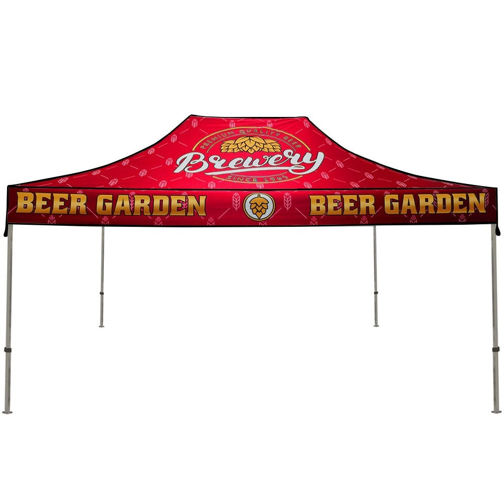 15 ft. Casita Aluminum Canopy Tent