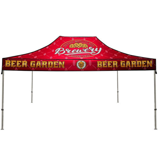 15 ft. Casita Aluminum Canopy Tent