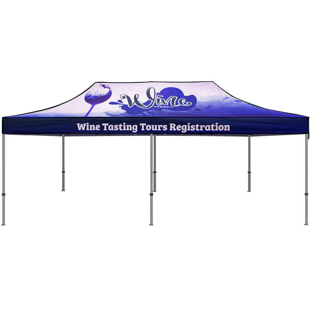 20 ft. Casita Aluminum Canopy Tent
