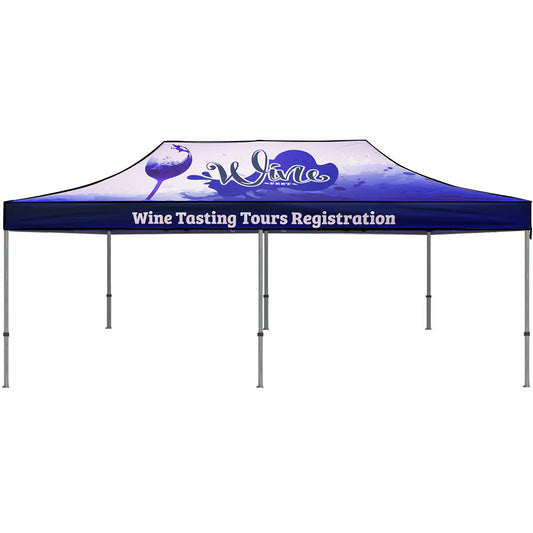 20 ft. Casita Aluminum Canopy Tent