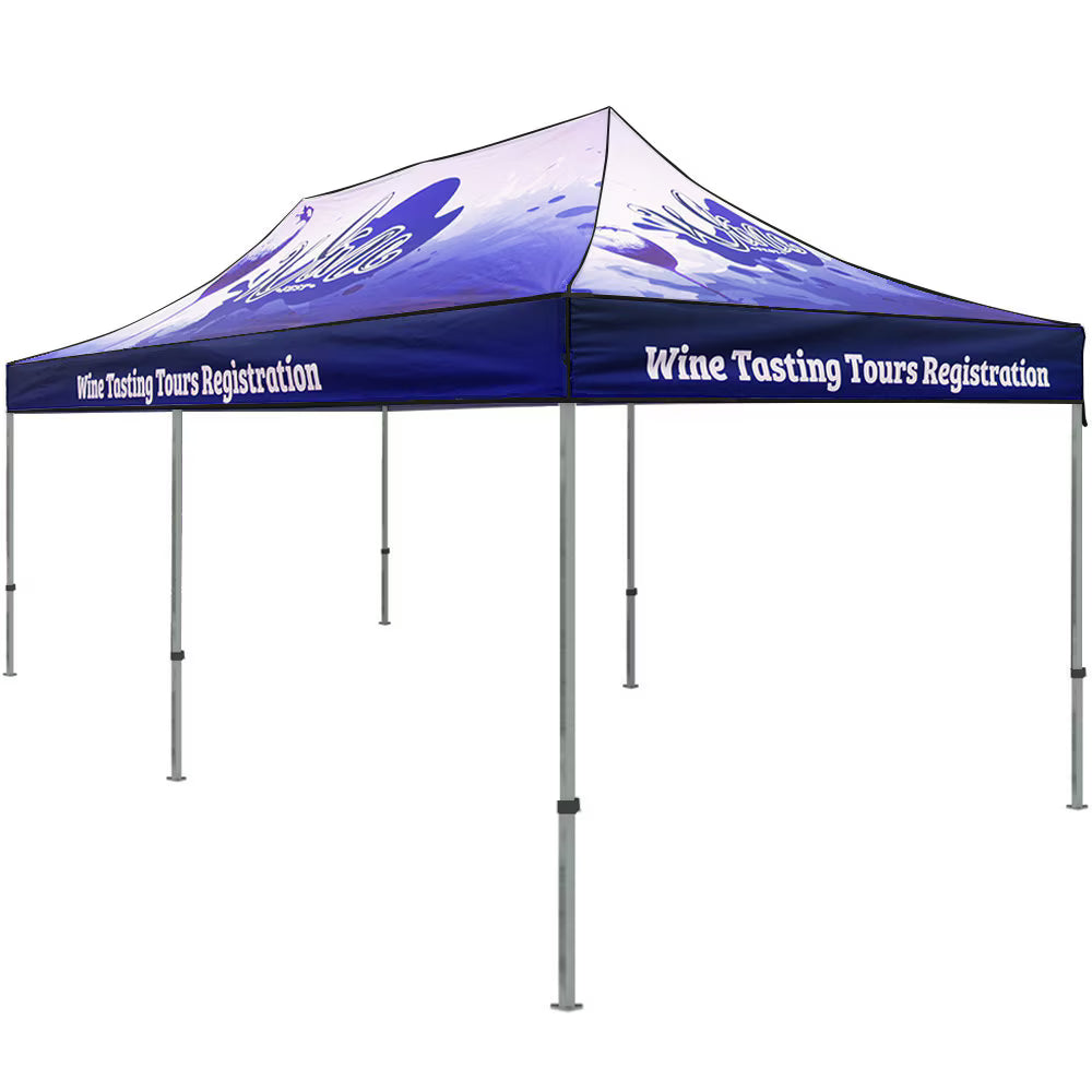 20 ft. Casita Aluminum Canopy Tent