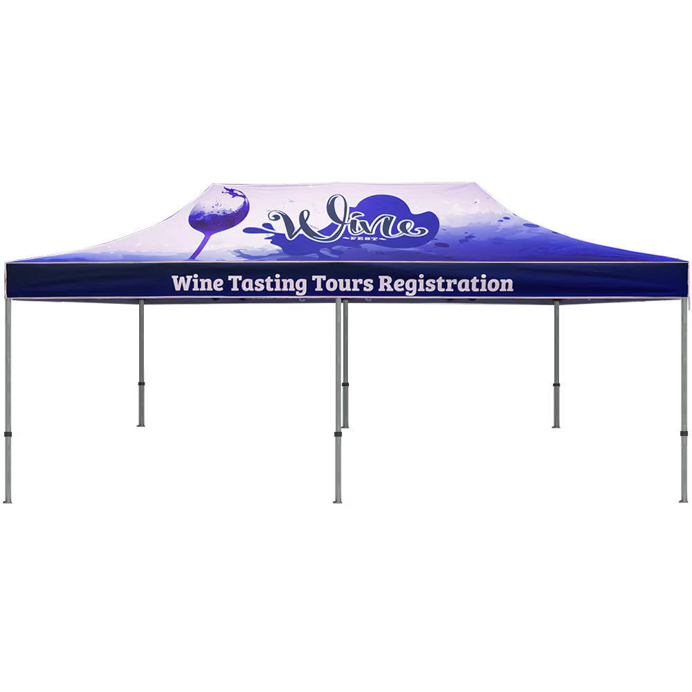 20 ft. Casita Aluminum Canopy Tent