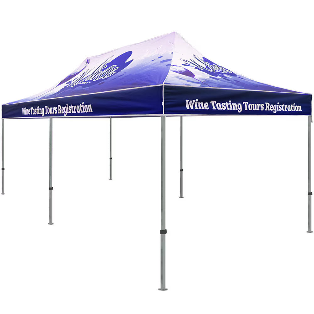 20 ft. Casita Aluminum Canopy Tent