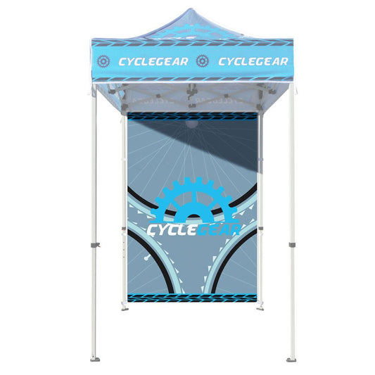 5 ft. Casita Aluminum Tent Backwall Graphics