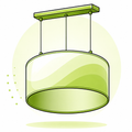 Circle Hanging Banners