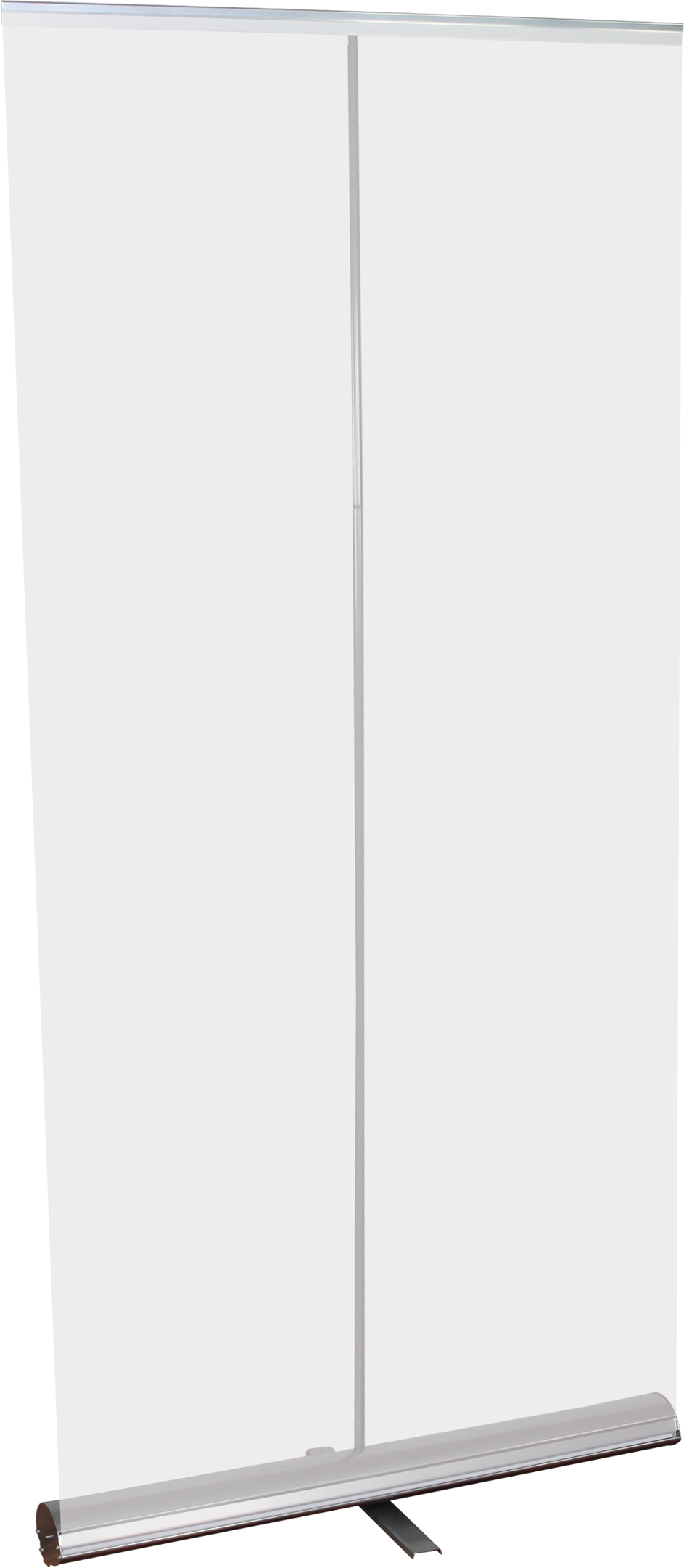 35.5in Contender Mega Retractable Banner Stand