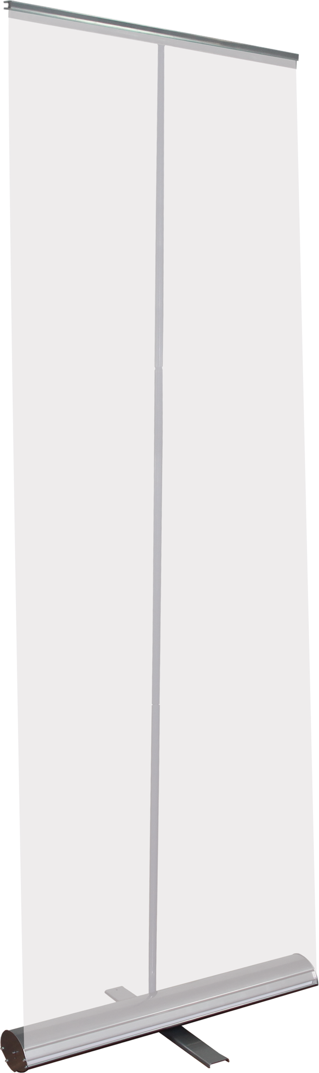 23.5in Contender Mini Retractable Banner Stand