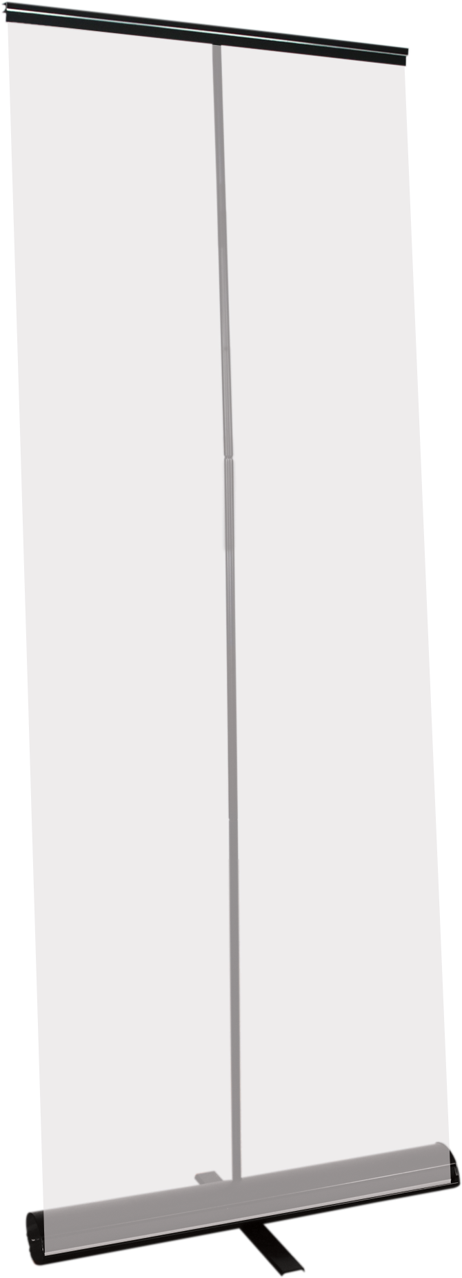 29.5in Contender Standard Retractable Banner Stand