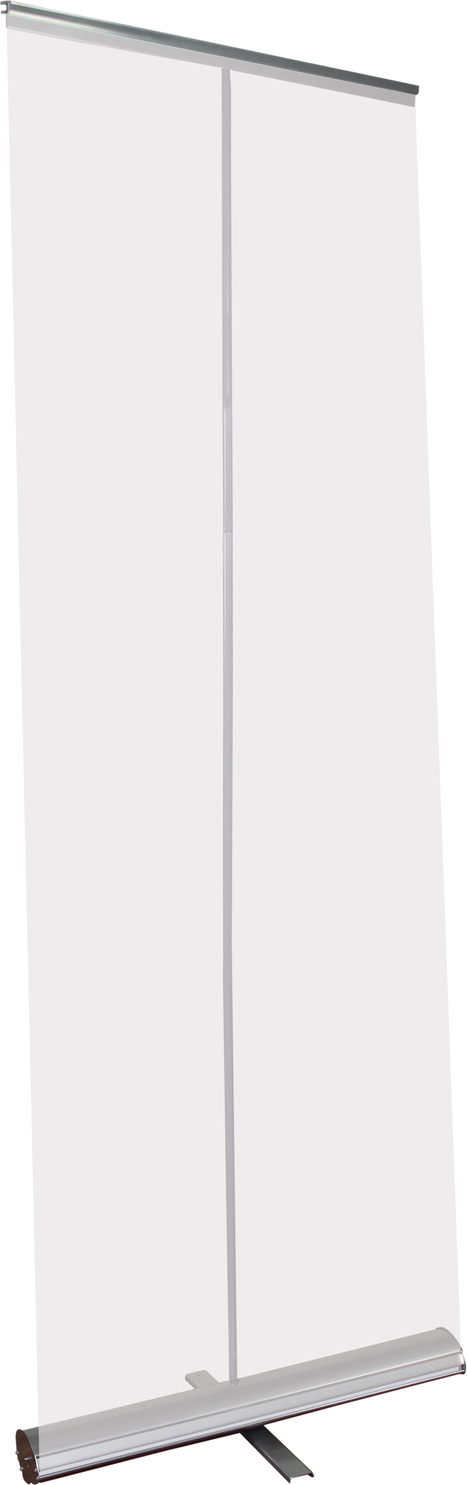 29.5in Contender Standard Retractable Banner Stand