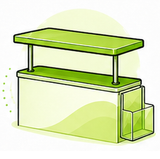 Counters Accessories