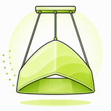 Curved Triangle