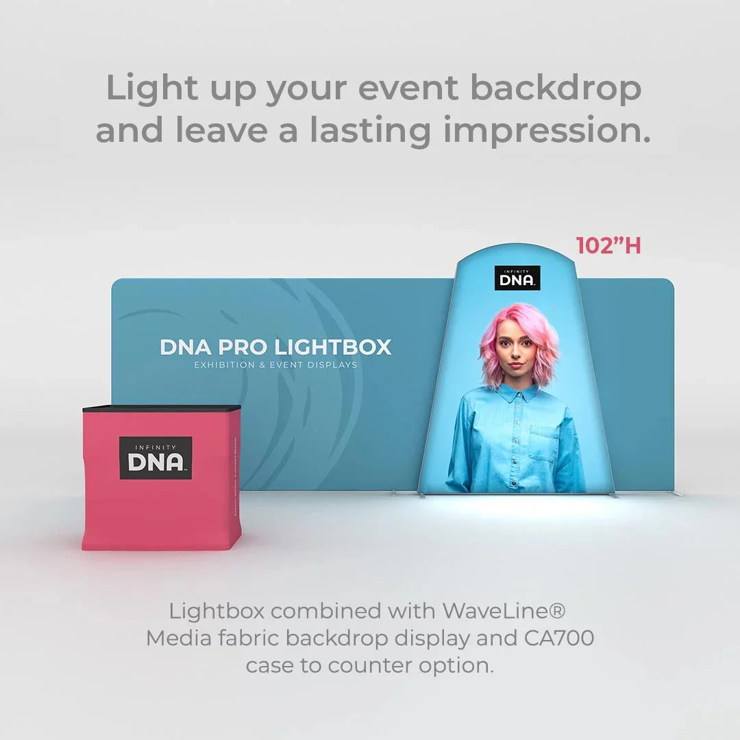 6.5ft Infinity DNA Pro Lightbox