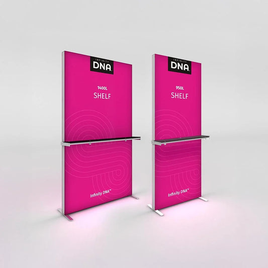 Infinity DNA Pro Lightbox Shelf