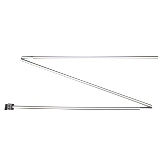 Dragon Fly Banner Stand Pole