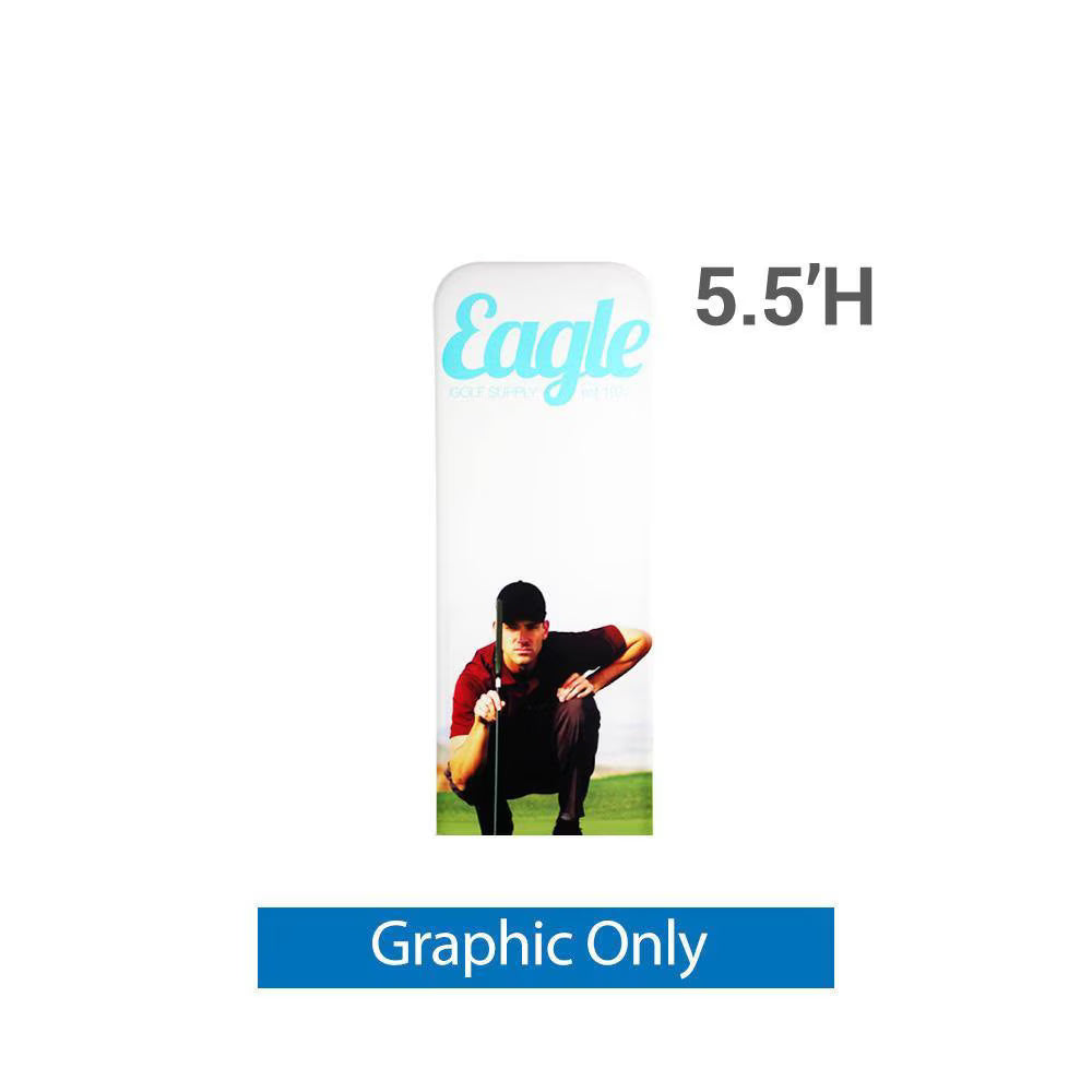 2 x 5.5 ft. EZ Extend® Displays