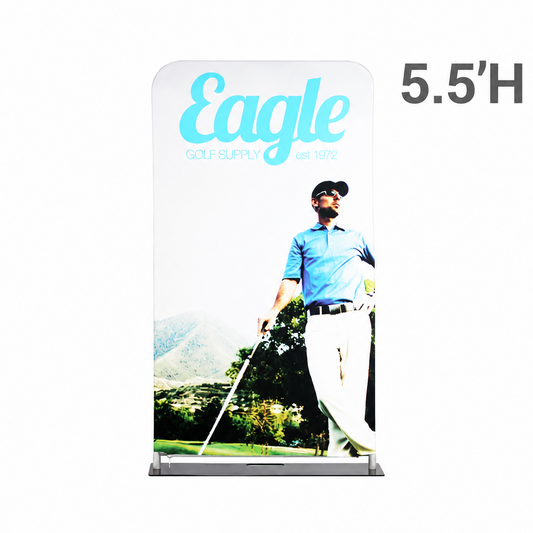 3 x 5.5 ft. EZ Extend® Display
