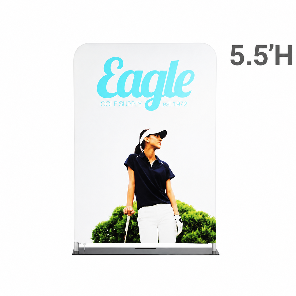 4 x 5.5 ft. EZ Extend® Displays