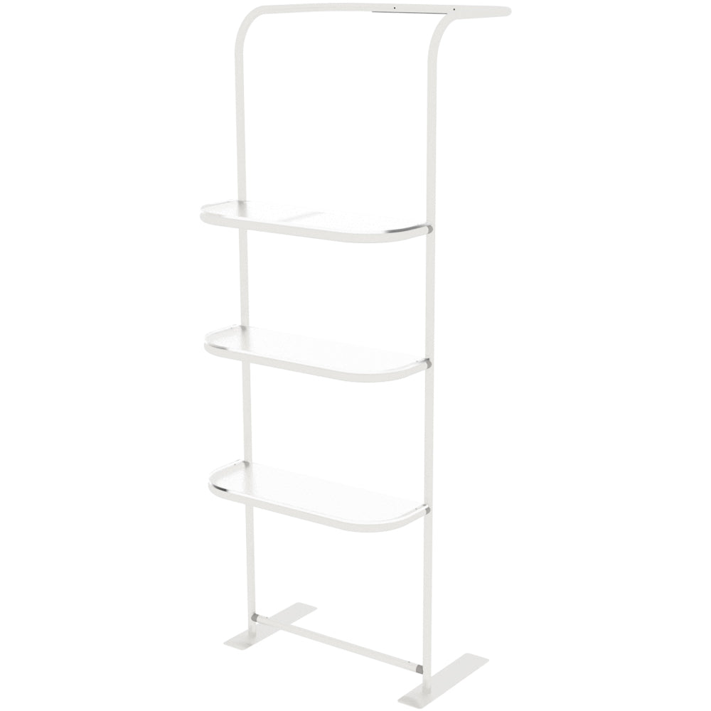 EZ Stand Waterfall Shelves