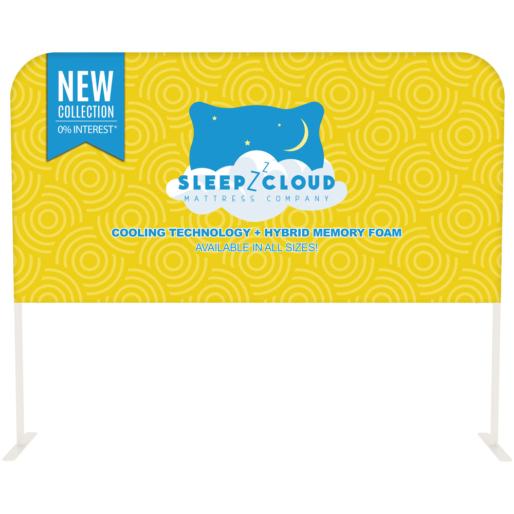37 in EZ Tube Cali Headboards