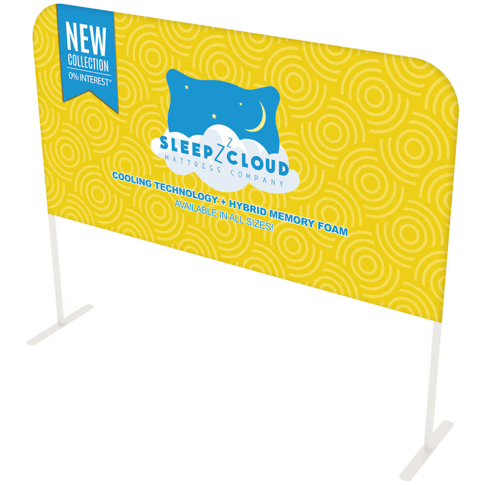 37 in EZ Tube Cali Headboards