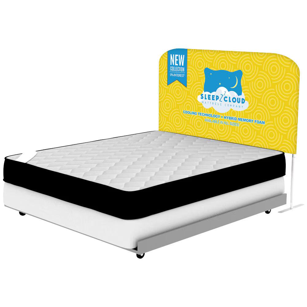37 in EZ Tube Cali Headboards