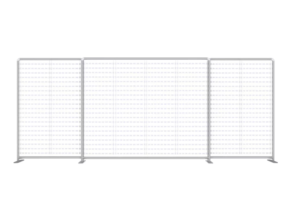 20 ft. Kit A EZ Tube® Connect Backlit Single-Sided (Graphic Package)