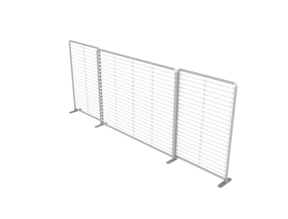 20 ft. Kit A EZ Tube® Connect Backlit Single-Sided (Graphic Package)