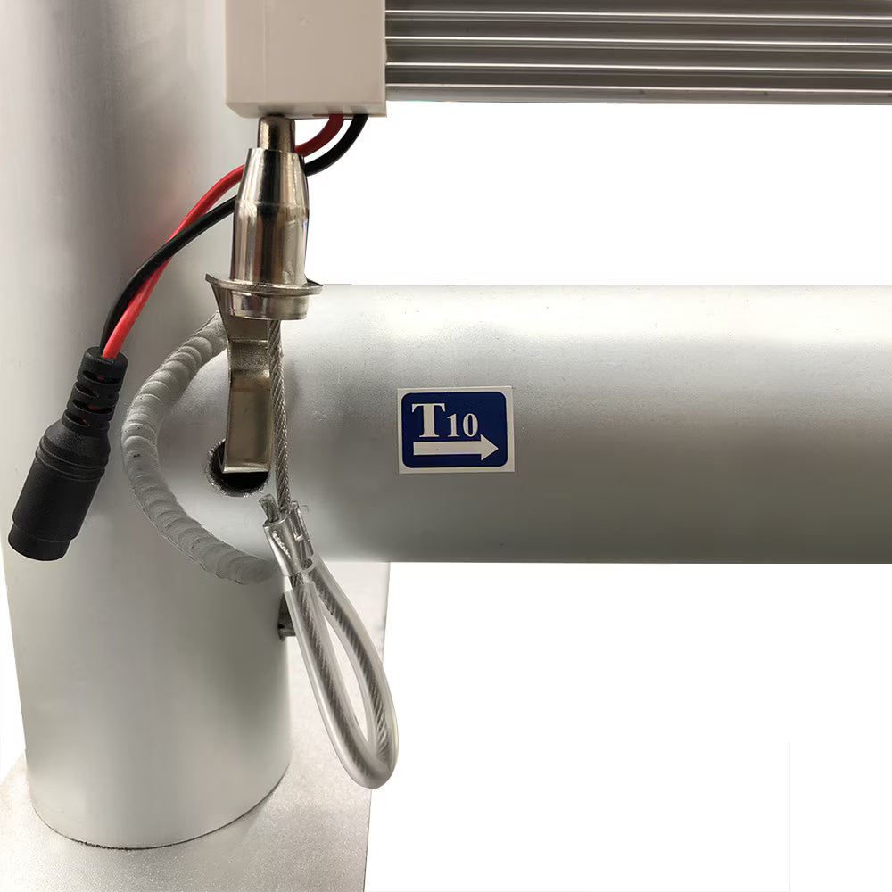 20 ft. Kit A EZ Tube® Connect Backlit Single-Sided (Graphic Package)