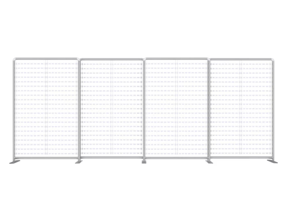 20 ft. Kit B EZ Tube® Connect Backlit Single-Sided (Graphic Package)