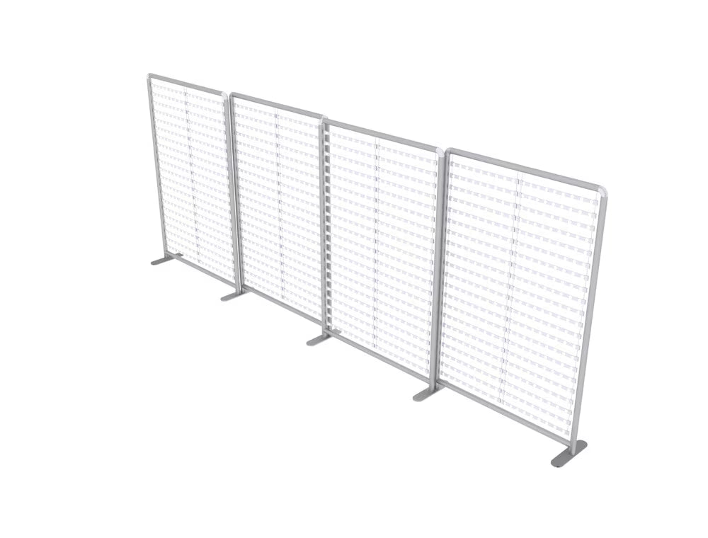 20 ft. Kit B EZ Tube® Connect Backlit Single-Sided (Graphic Package)