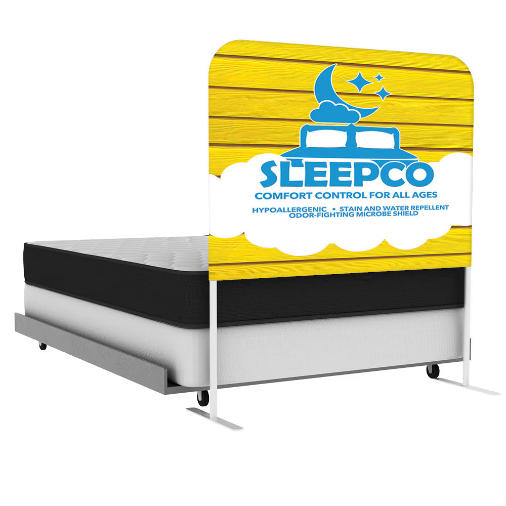 37 in EZ Tube Full Headboards