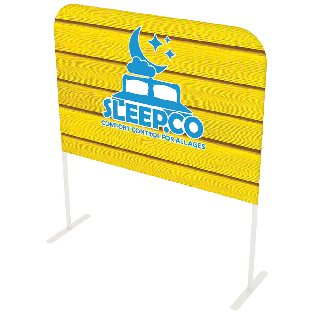 37 in EZ Tube Full Headboards