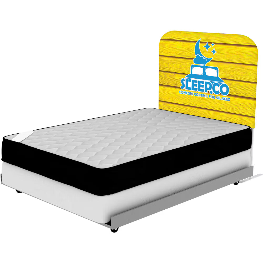 37 in EZ Tube Full Headboards