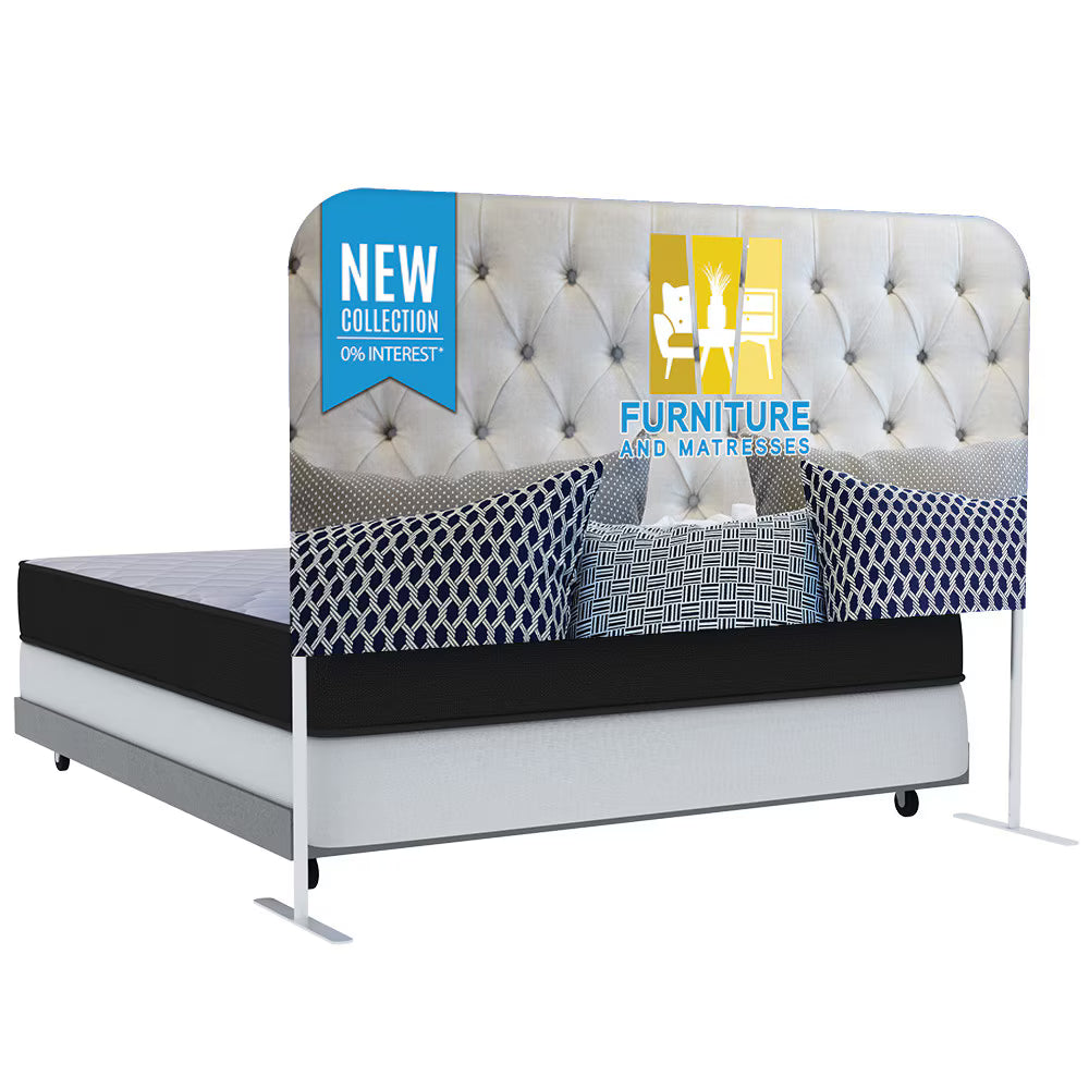 3 ft EZ Tube King Headboards