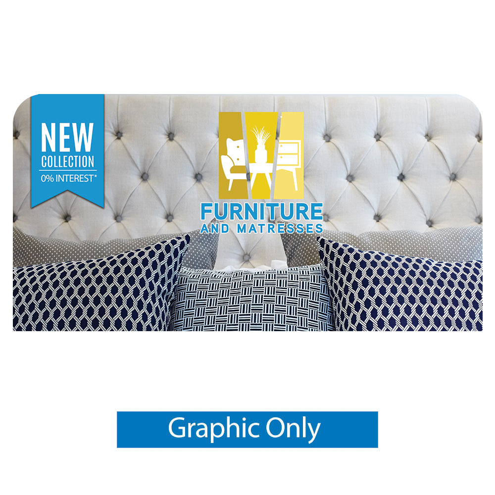 3 ft EZ Tube King Headboards