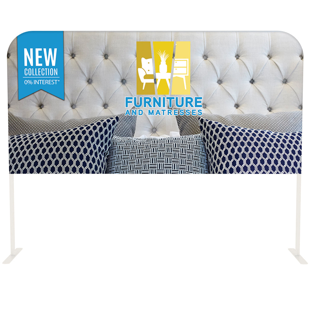 3 ft EZ Tube King Headboards