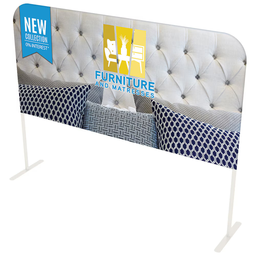 3 ft EZ Tube King Headboards