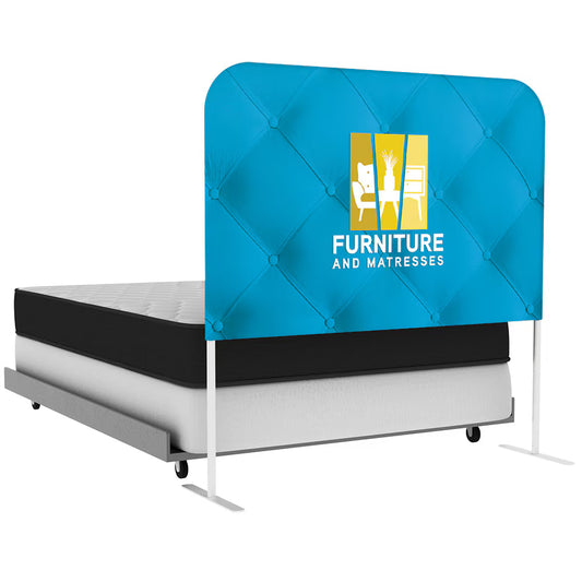 3 ft EZ Tube Queen Headboards