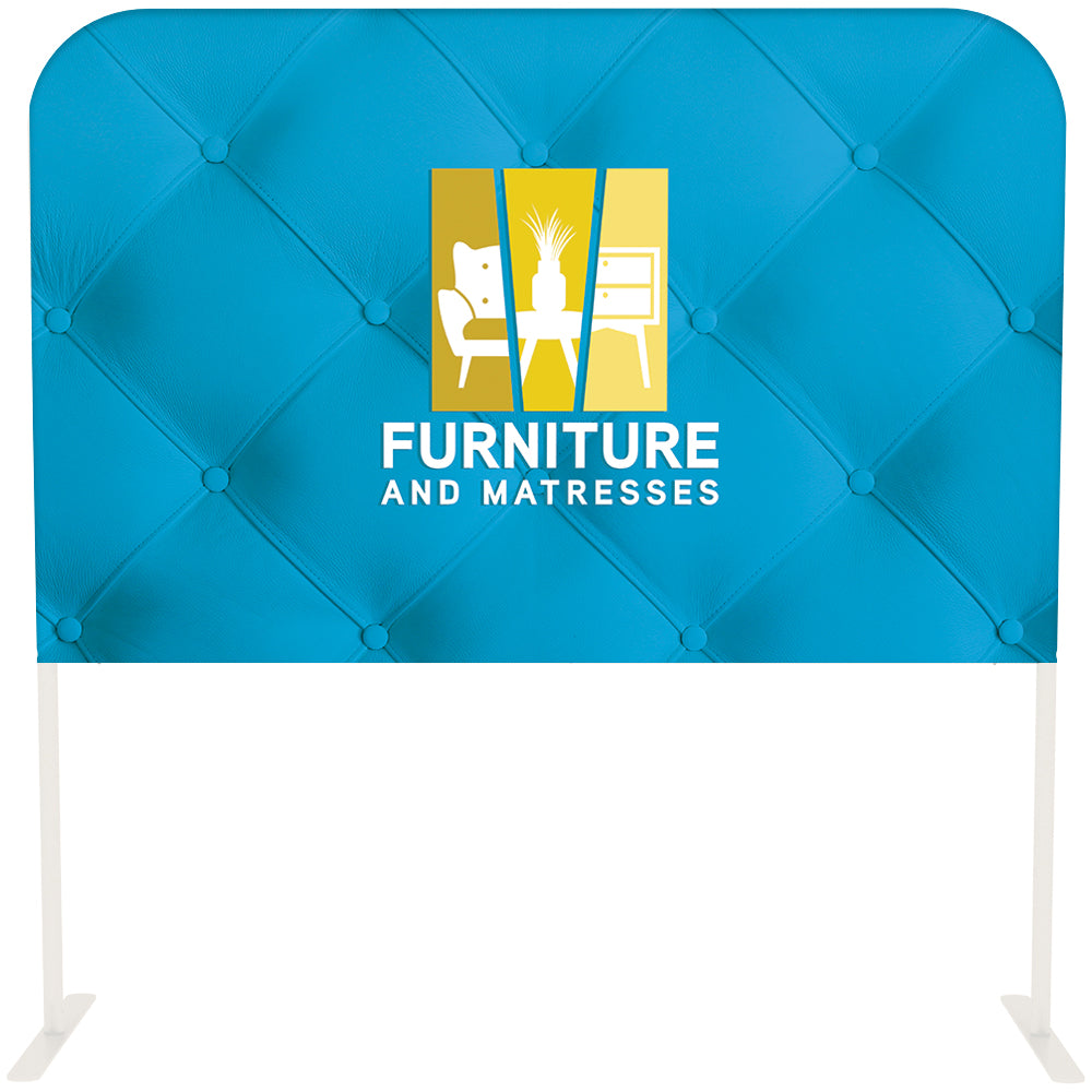 3 ft EZ Tube Queen Headboards