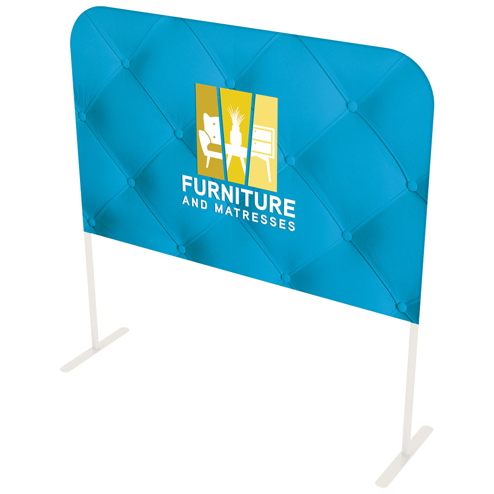 3 ft EZ Tube Queen Headboards