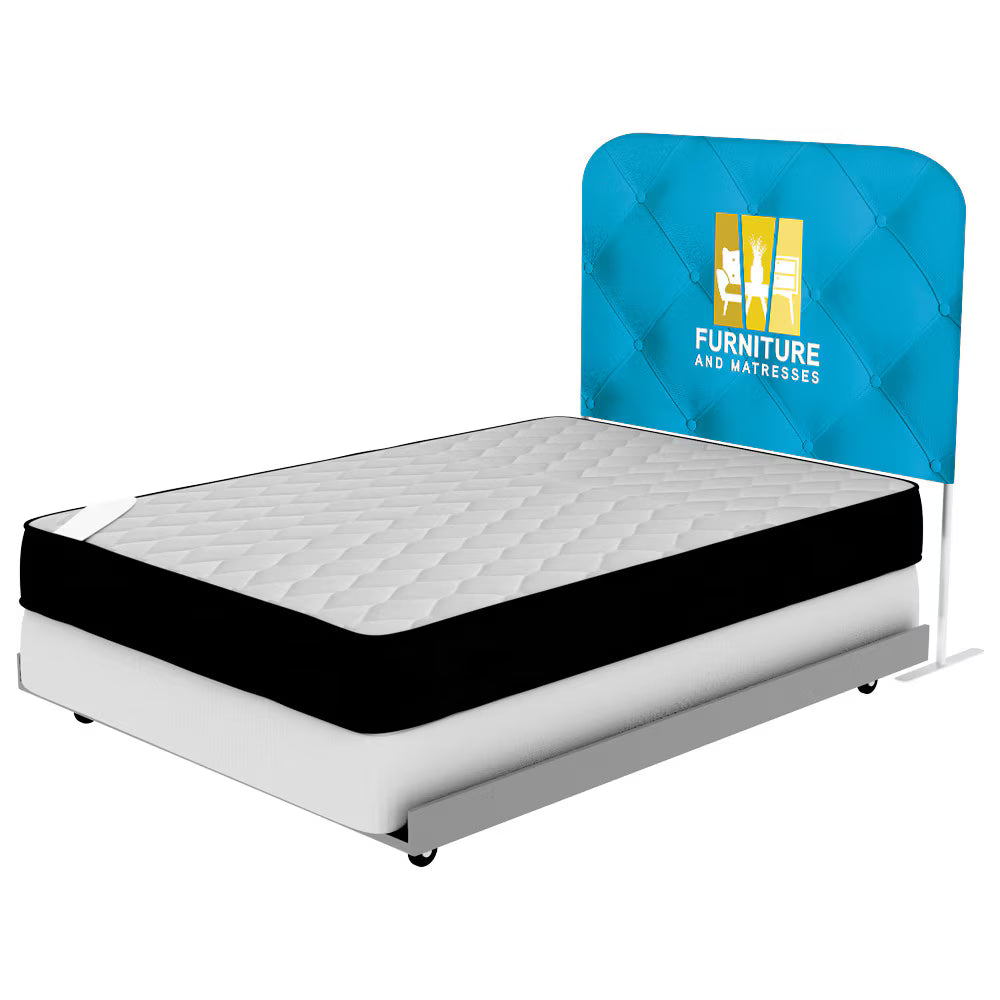 3 ft EZ Tube Queen Headboards