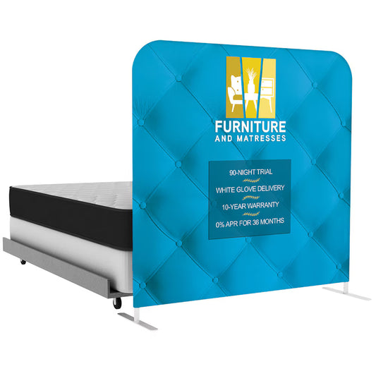 5 ft EZ Tube Queen Headboards